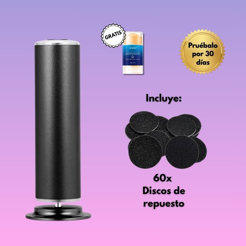 Satinelle® Eliminador Eléctrico de Callos