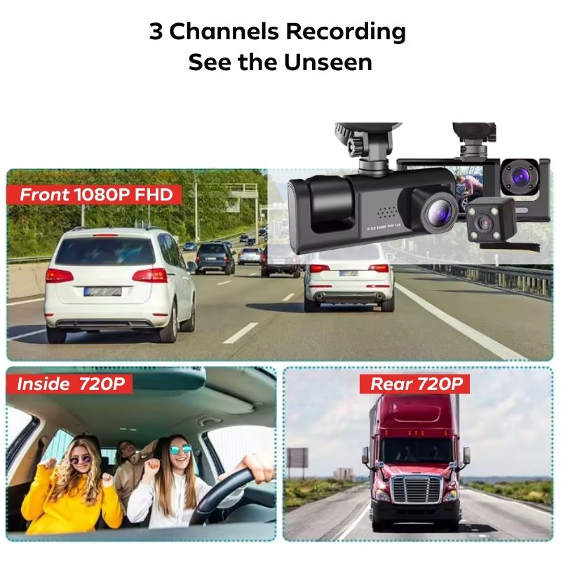 BlackBox Pro 3-Channel Defense System®