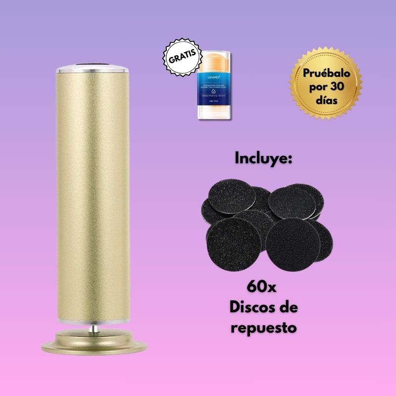 Satinelle® Eliminador Eléctrico de Callos
