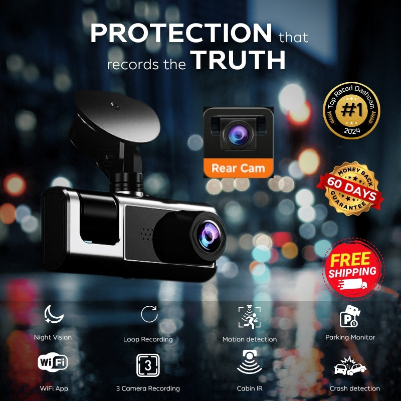 BlackBox Pro 3-Channel Defense System®