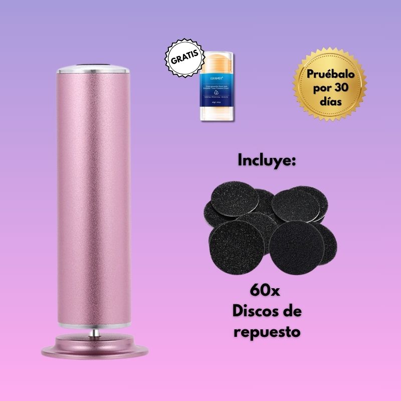 Satinelle® Eliminador Eléctrico de Callos